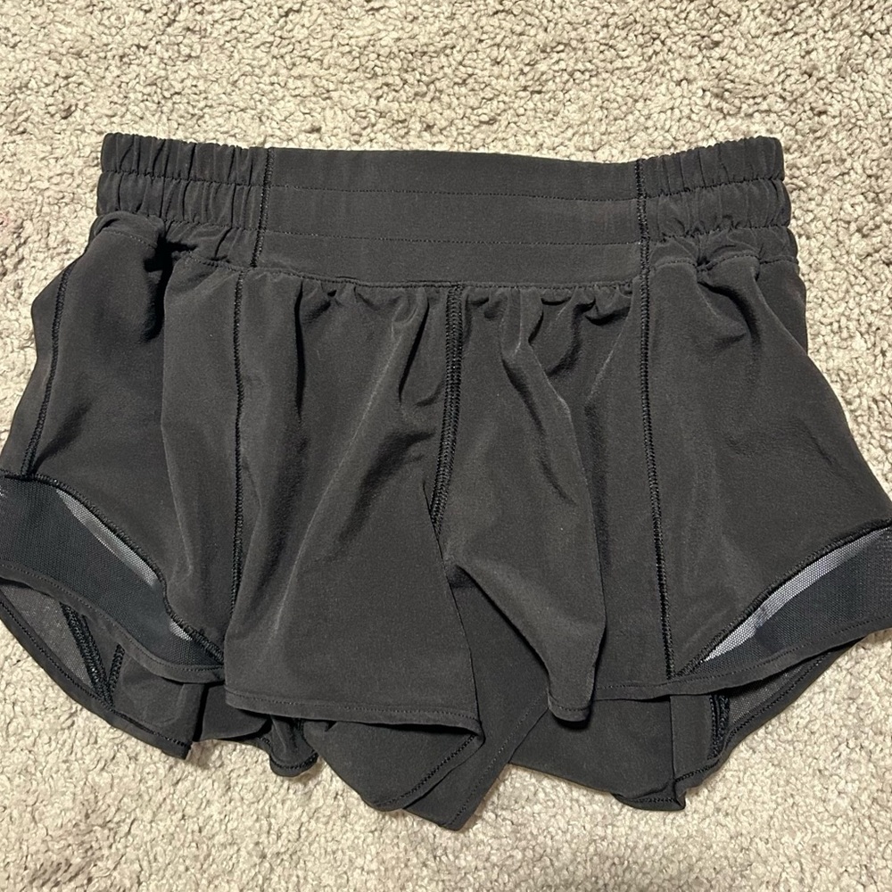 Hotty Hot High-Rise Lined Short 2.5"